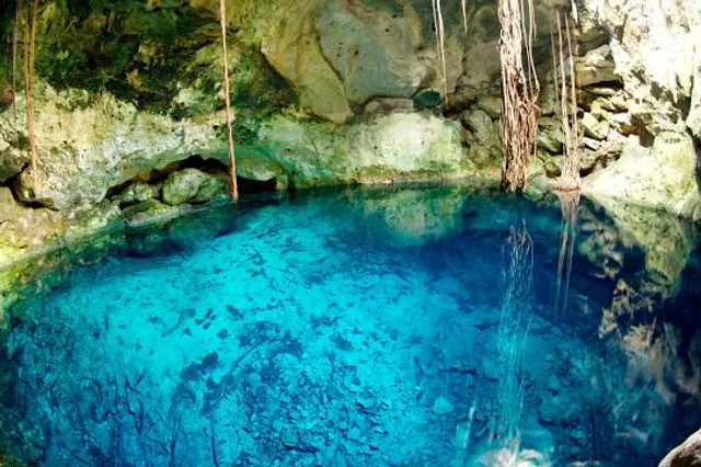 Cenotes de Cuzamá