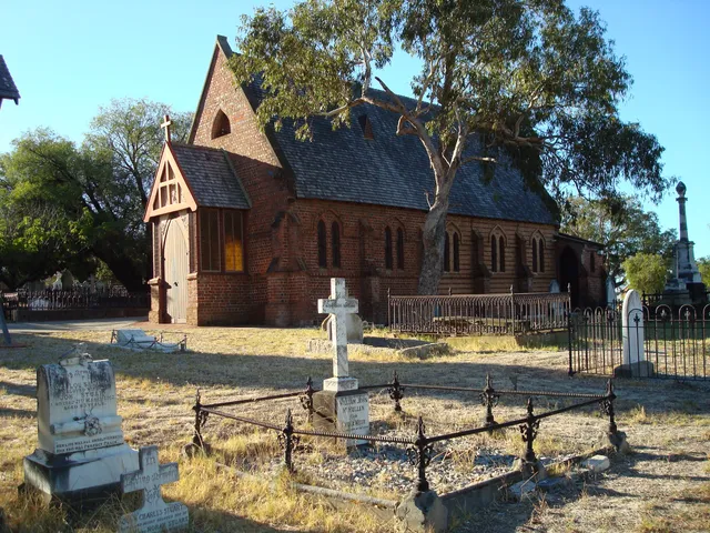 East Perth Cemeteries