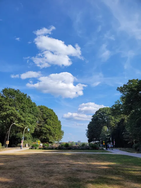 Sandplatz Stadt Park