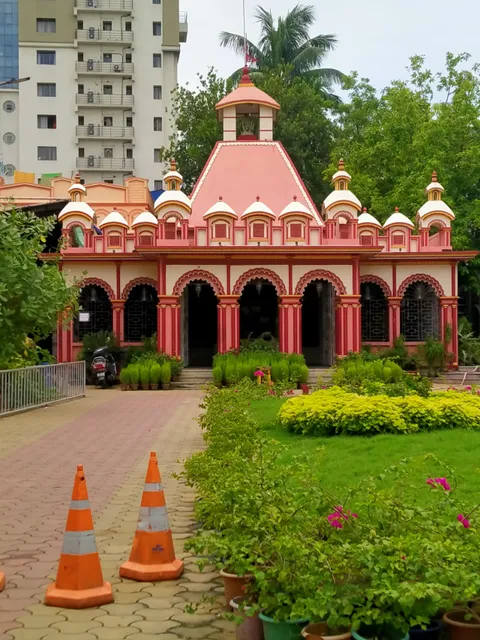 Sri Sri Karunamoyee Kali Temple