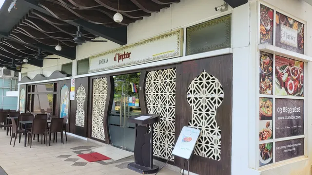 d'Tandoor Restaurant Ayer@8 Putrajaya