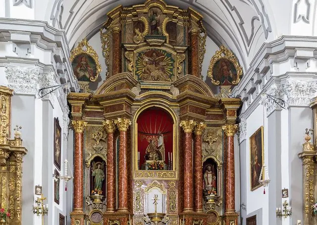 Iglesia de Santa Cecilia
