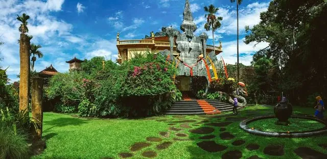 The Blanco Renaissance Museum