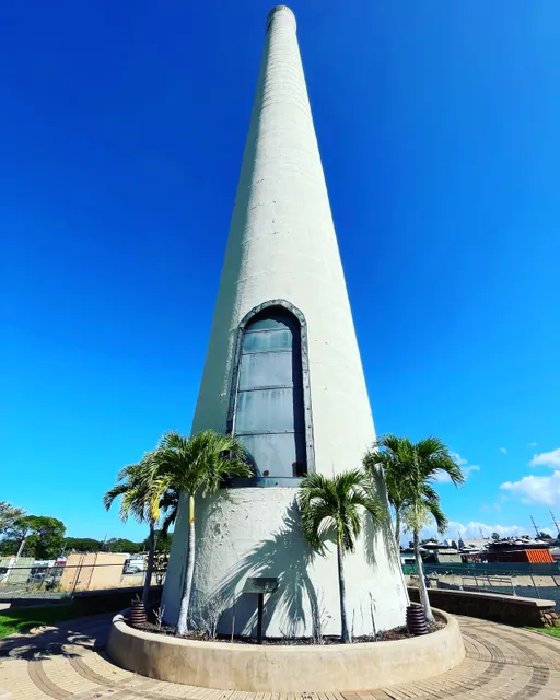 Pioneer Mill Smokestack