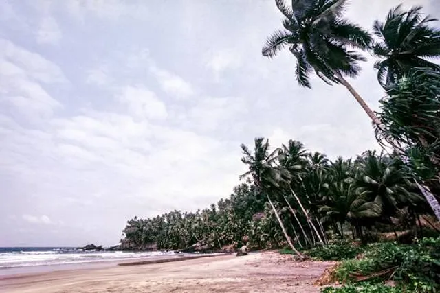Praia das Sete Ondas