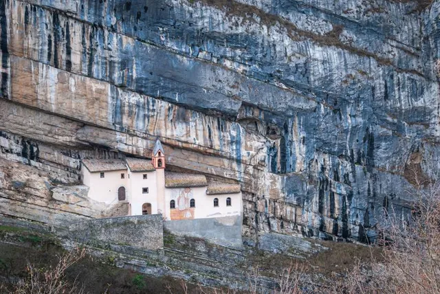 Eremo di San Colombano