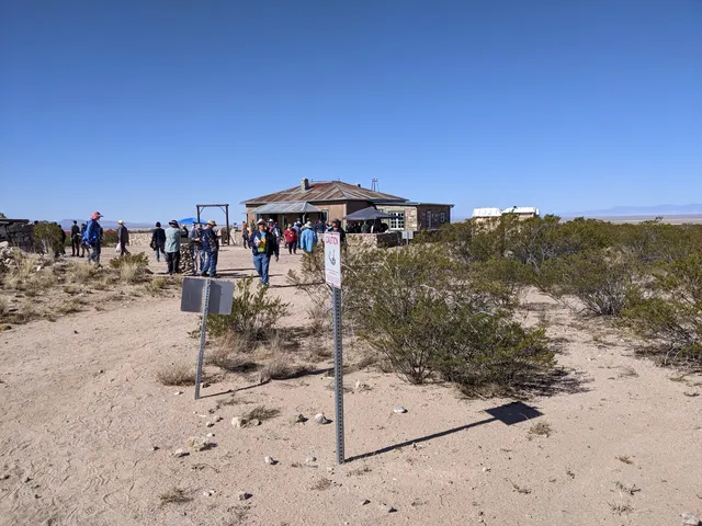 McDonald Ranch House