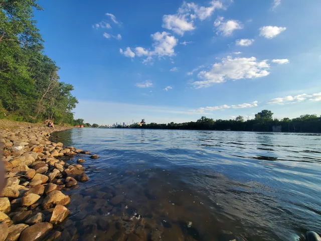 Mississippi River Park