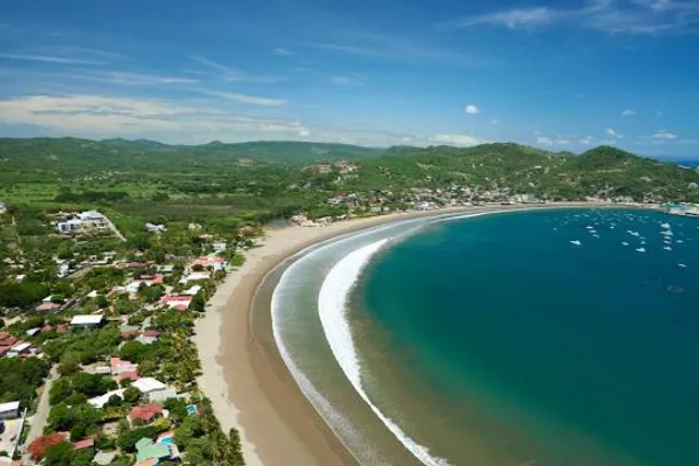 San Juan del Sur Bay