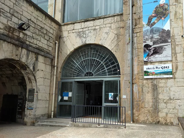 Musée des troupes de montagne