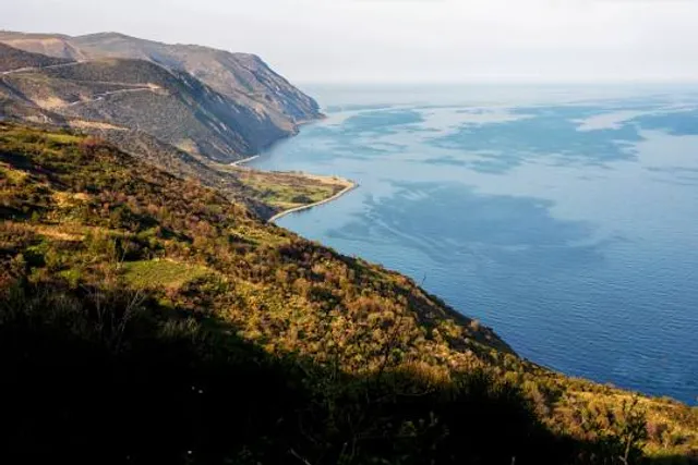 Uçmakdere Camping Area