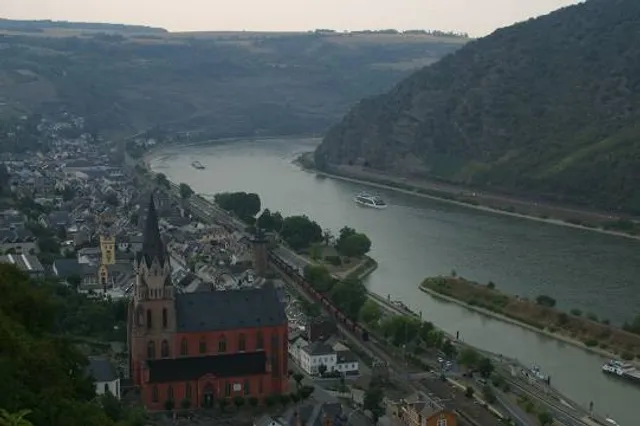 Turmmuseum auf Schönburg (Tower Museum)