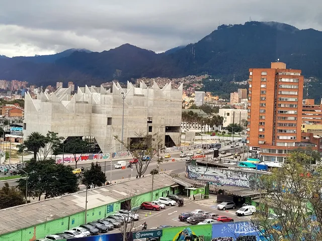 Museo de Memoria de Colombia