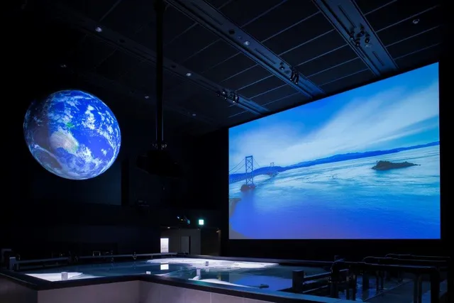 うずしお科学館