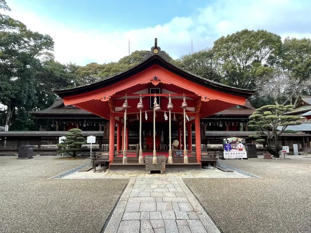 Sumiyoshi Shrine