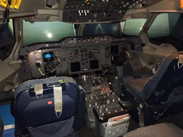 Museum voor vluchtsimulatie