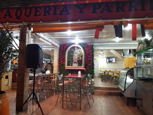 TAQUERIA Y PARRILLA LAREDO