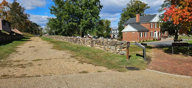 Fredericksburg Battlefield Visitor Center