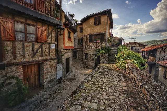 Miranda del Castañar