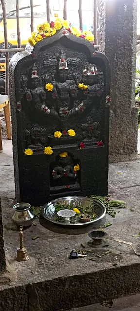 Naadhamuni Swamy Jeeva Samadhi Temple