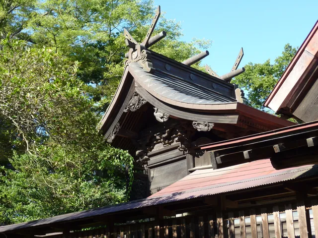 Hinosaki Shrine