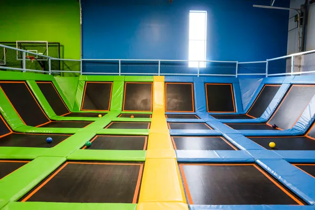 Fun Park Amusement Center