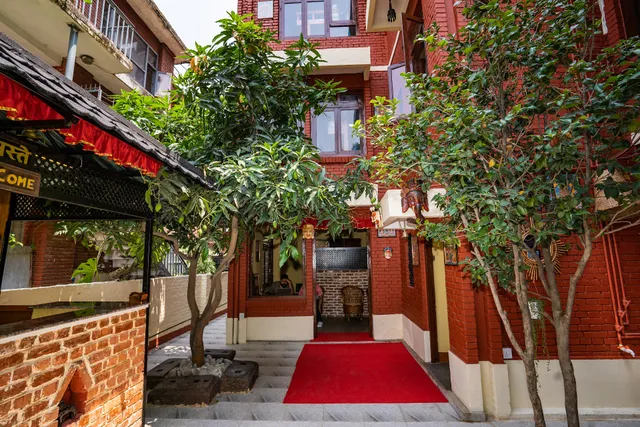 Nepali Heritage Hotel