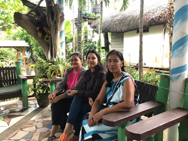 NENA'S BEACH RESORT (Black Sand Beach Zone of the Municipality of Pamplona) (PAMPLONA TOURISM)