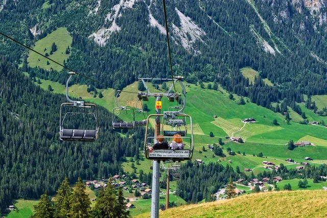 Grimmialpbergbahnen Diemtigtal AG