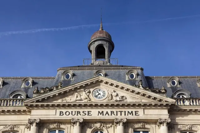 Maritime Stock Exchange Hotel in Bordeaux