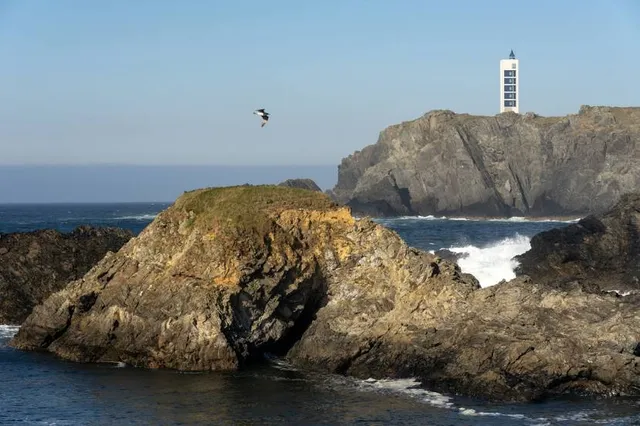 Faro de Punta Frouxeira