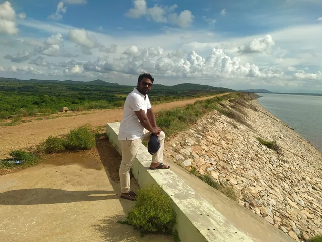 Kandaleru Reservoir
