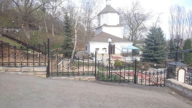Lipetsk Diocesan Holy Dormition Monastery