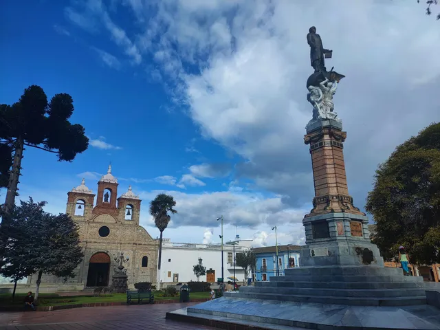Centro Histórico de Riobamba