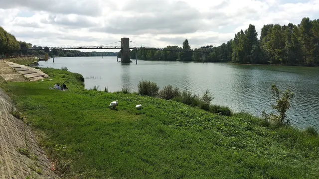 Parc De La Batellerie