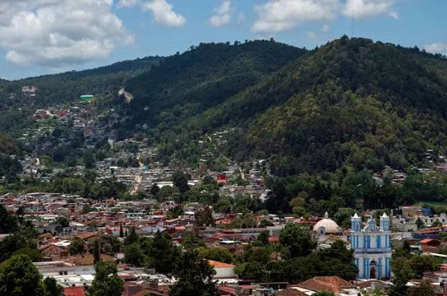 Iglesia de San Cristóbalito