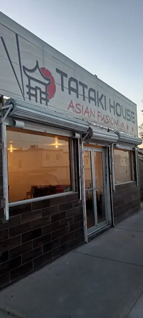 Tataki house asian fusion