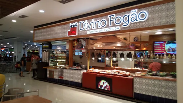 Divino Fogão - Goiabeiras