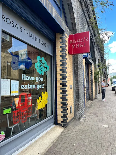 Rosa's Thai London Fields