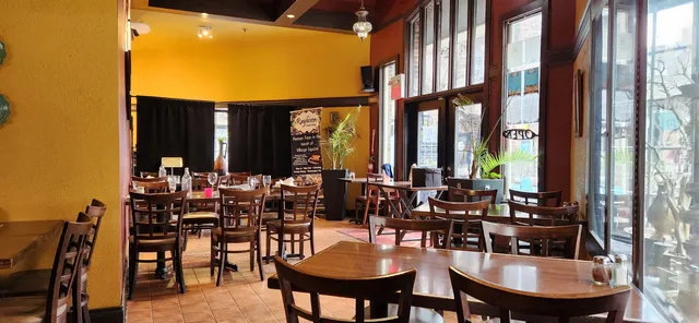 Rayhoon Persian Eatery