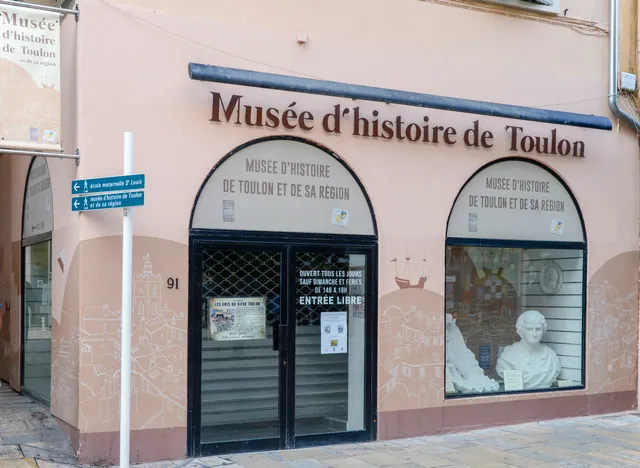 Musée d’histoire de Toulon et de sa région