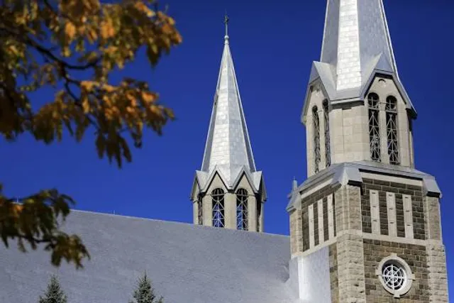 Church of Baie-Saint-Paul