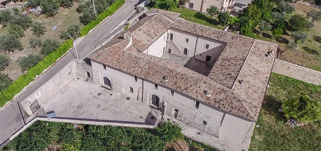 Monacato di Villa Euchelia Castrocielo