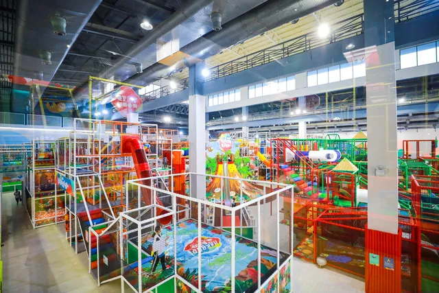 MEGA HarborLand Seacon Bangkae เมกา ฮาร์เบอร์แลนด์ ซีคอน บางแค