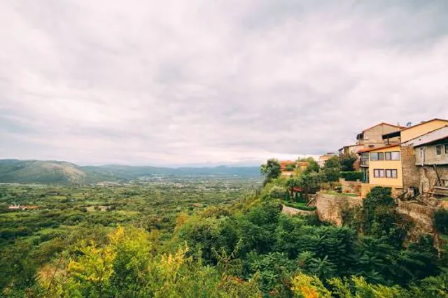 Varosi district of Edessa