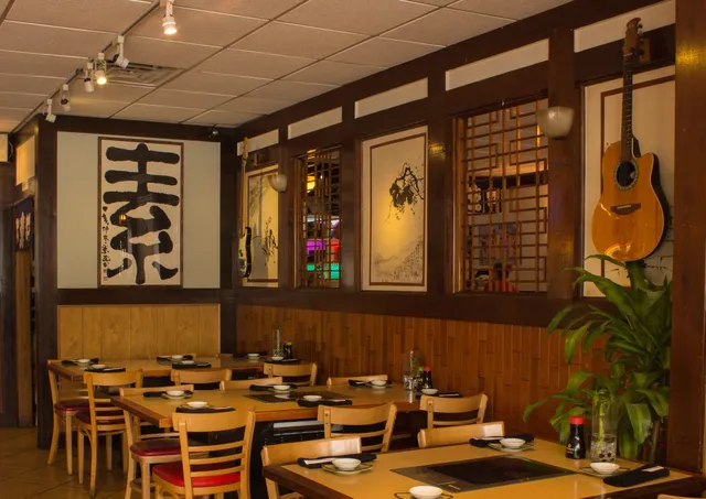 Sushi Cafe & Shilla Korean BBQ