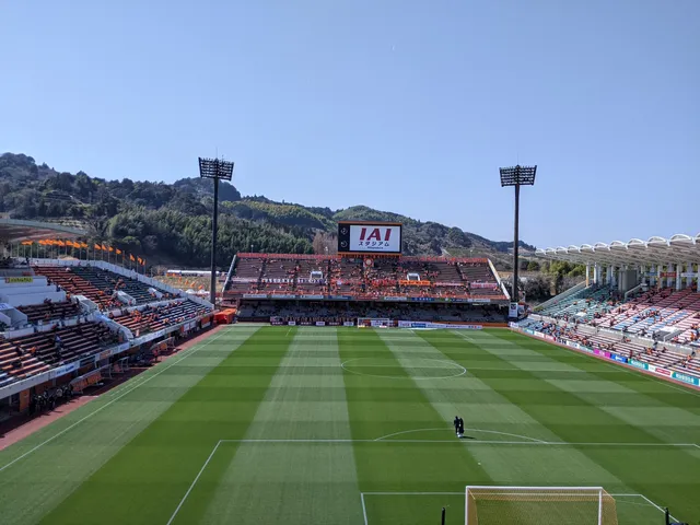 IAI Stadium Nihondaira