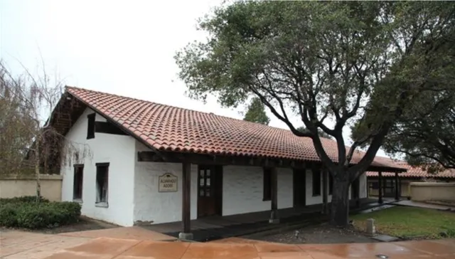 Alvarado Adobe Museum