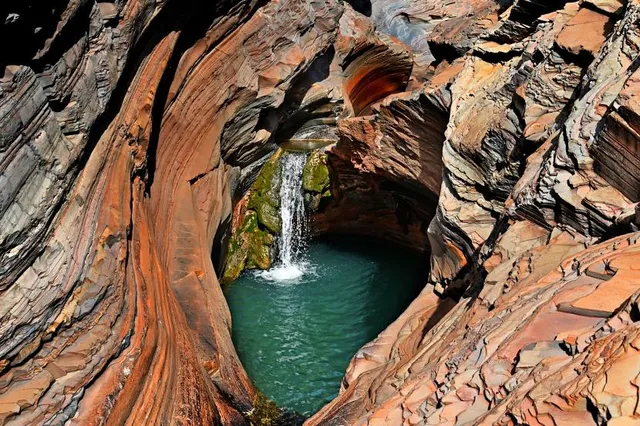 Hamersley Gorge