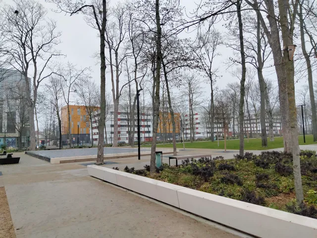 Les Basses Promenades